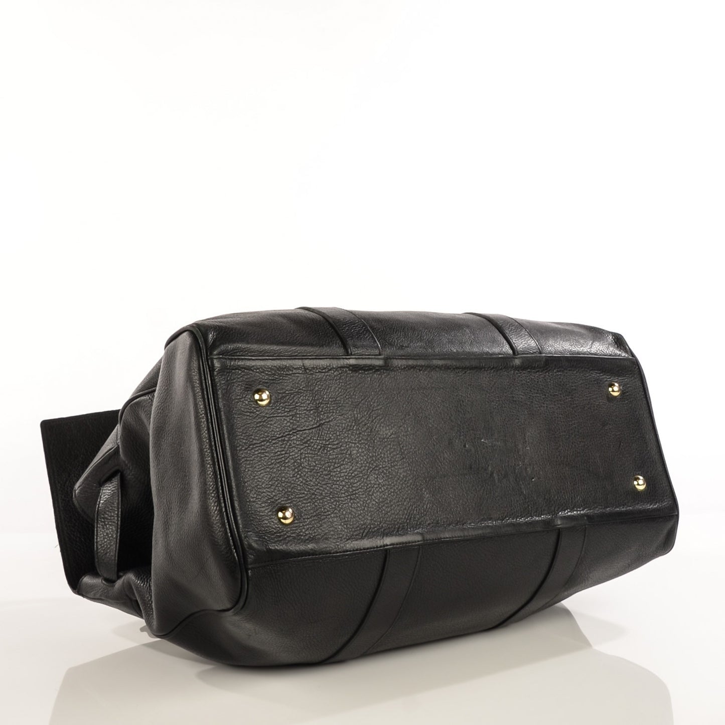Natural Leather Piccadilly Black