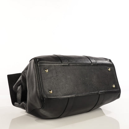 Mulberry Natural Leather Piccadilly Black 8 of 13
