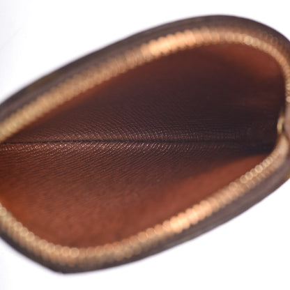 Louis Vuitton Monogram Round Coin Purse 5 of 12