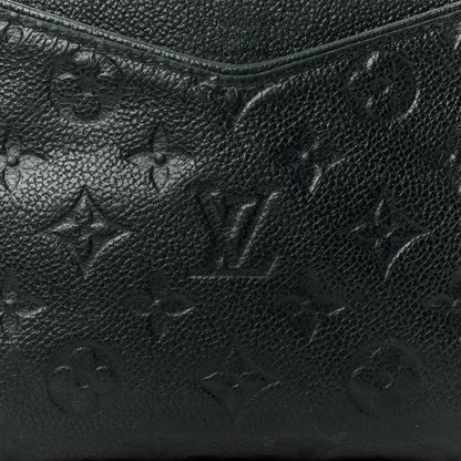 Louis Vuitton Empreinte Pallas Crossbody Black 8 of 12
