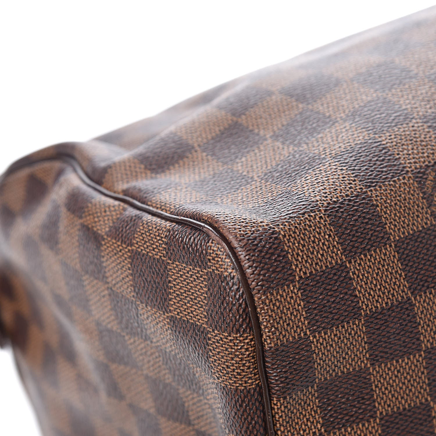 Louis Vuitton Damier Ebene Speedy 30 11 of 13