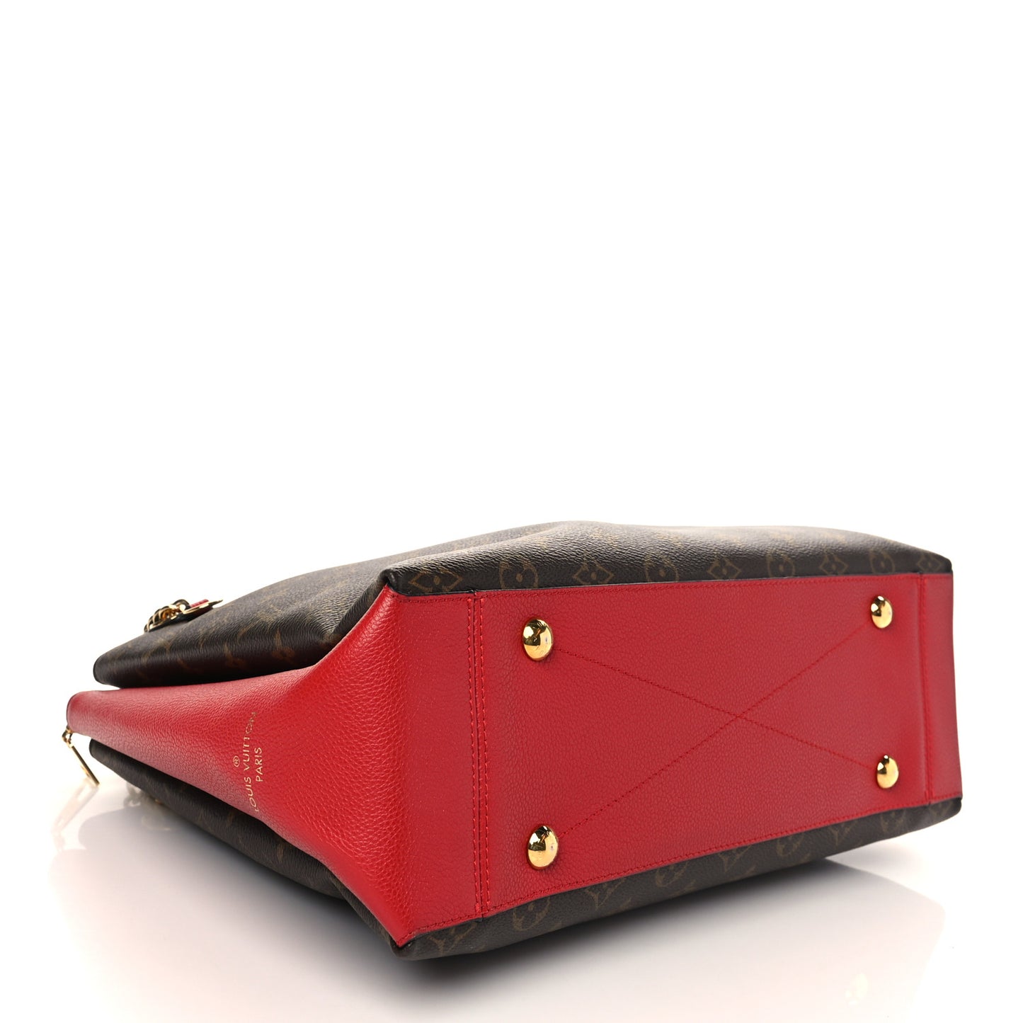 Monogram Surene MM Cherry