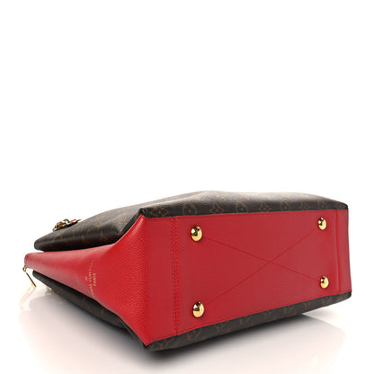 Louis Vuitton Monogram Surene MM Cherry 4 of 6