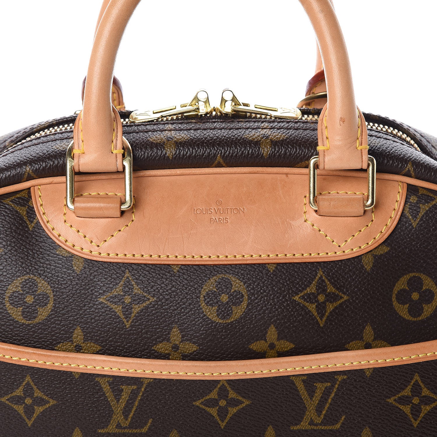Louis Vuitton Monogram Trouville 9 of 9