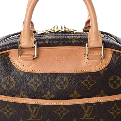 Louis Vuitton Monogram Trouville 9 of 9