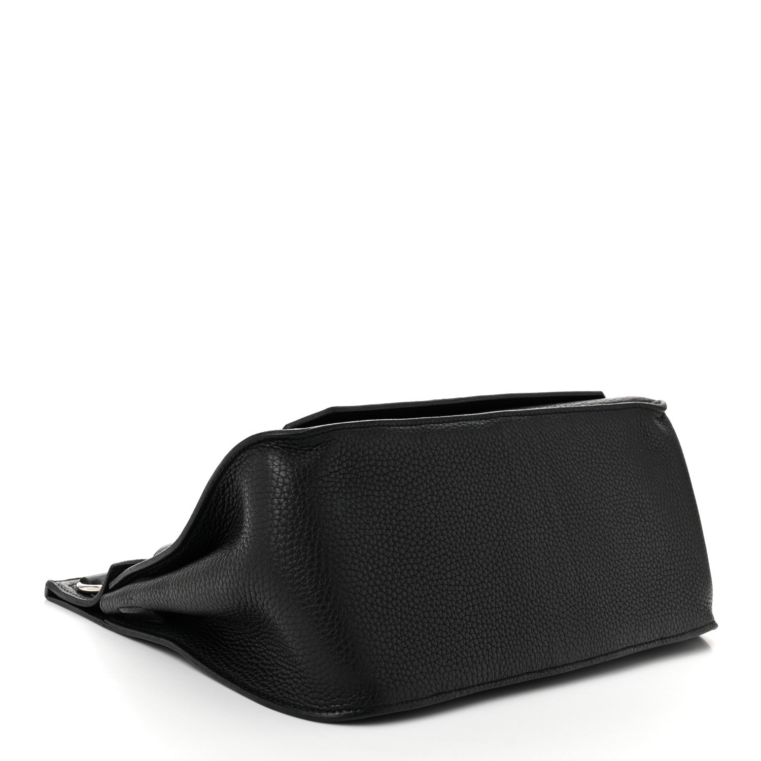 Hermes Taurillon Clemence Jypsiere 31 Black 4 of 10