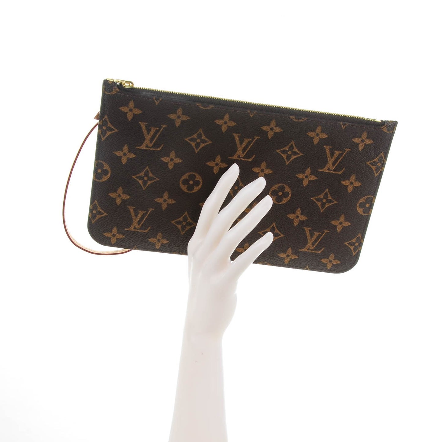 Monogram Neverfull MM GM Pochette