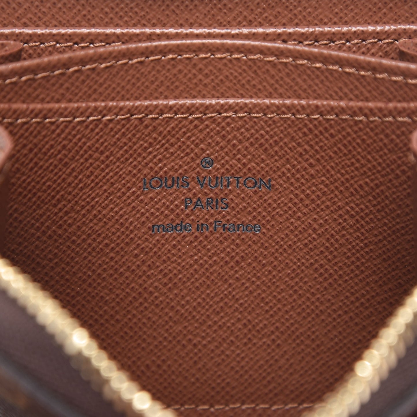 Monogram Zippy Coin Purse