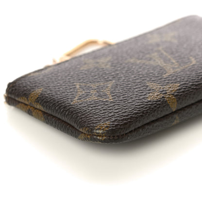 Louis Vuitton Monogram Key Pouch 8 of 11