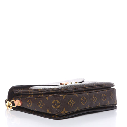 Louis Vuitton Monogram Pochette Metis 4 of 10