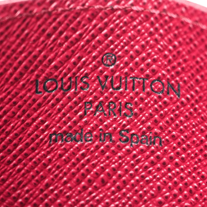 Louis Vuitton Monogram Card Holder Fuchsia 6 of 10