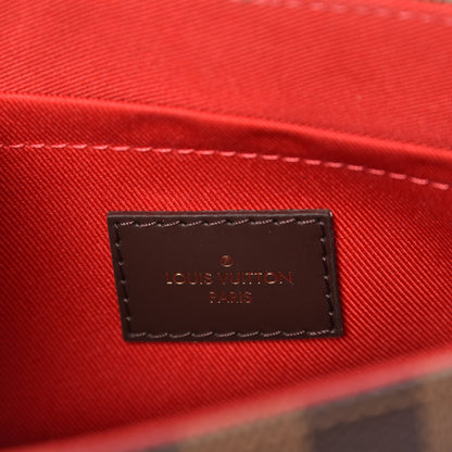 Louis Vuitton Damier Ebene Croisette 6 of 8