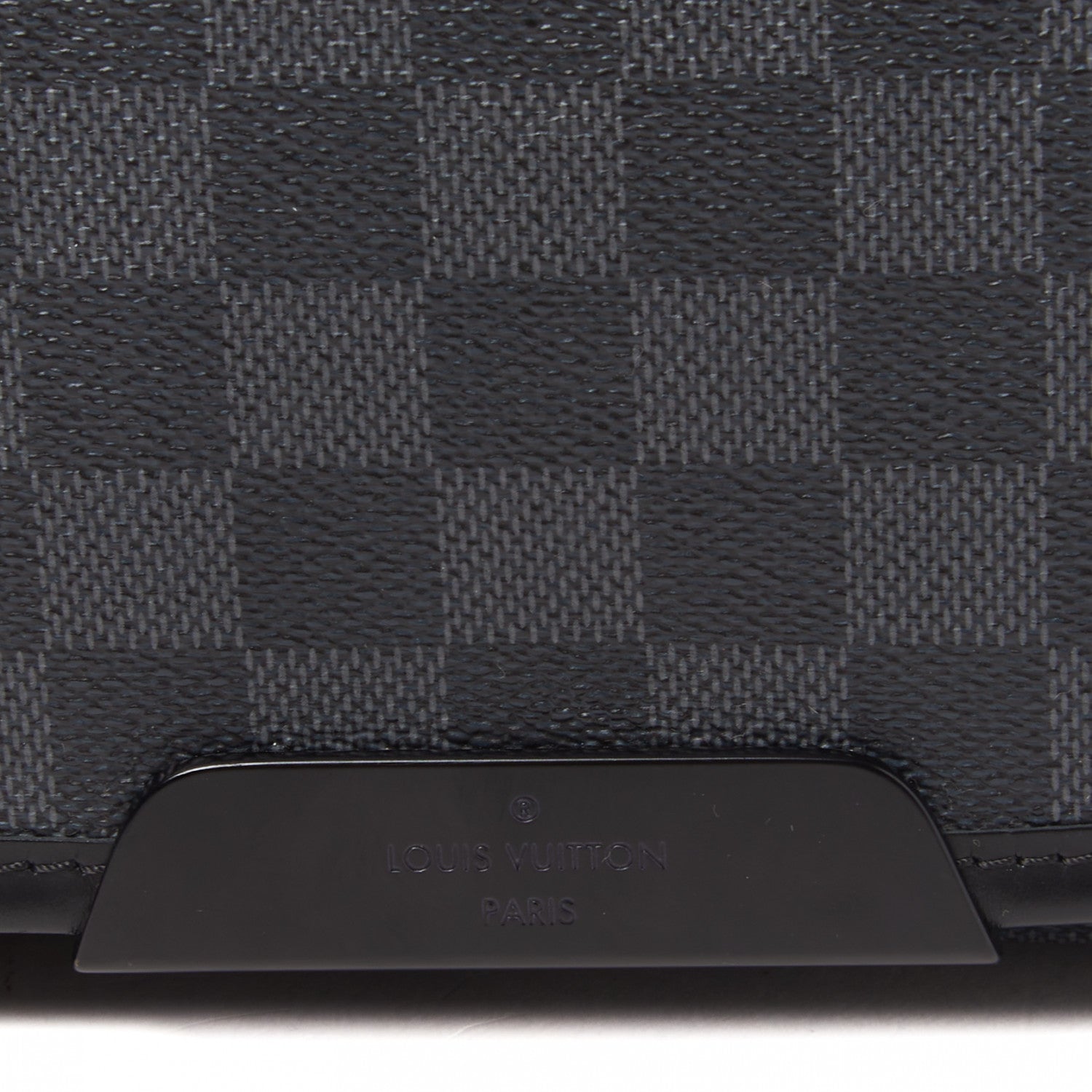 Louis Vuitton Damier Graphite Daniel MM 7 of 9