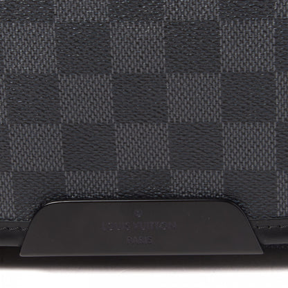 Louis Vuitton Damier Graphite Daniel MM 7 of 9