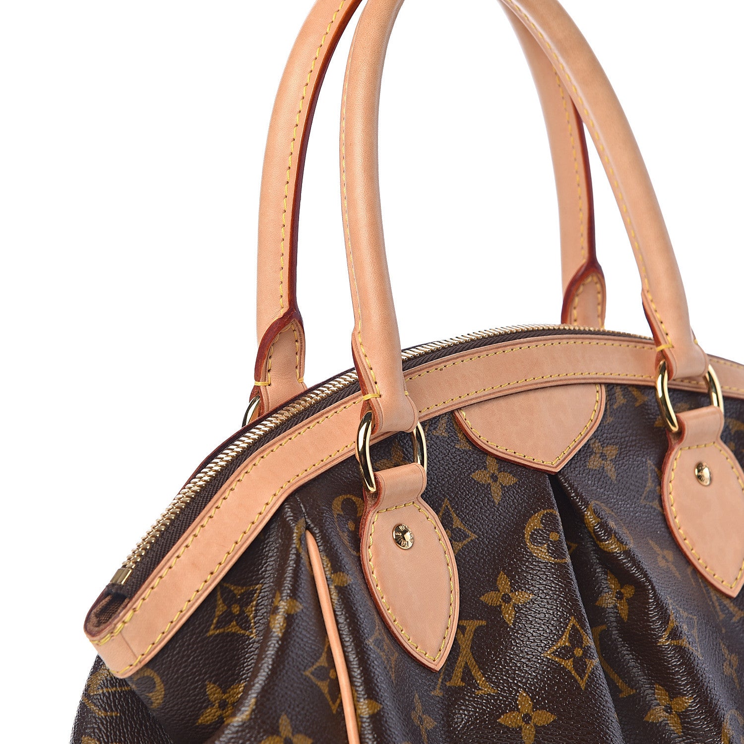 Louis Vuitton Monogram Tivoli PM 10 of 13