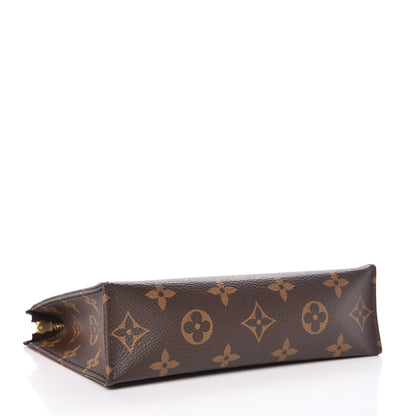 Louis Vuitton Monogram Toiletry Pouch 19 4 of 10