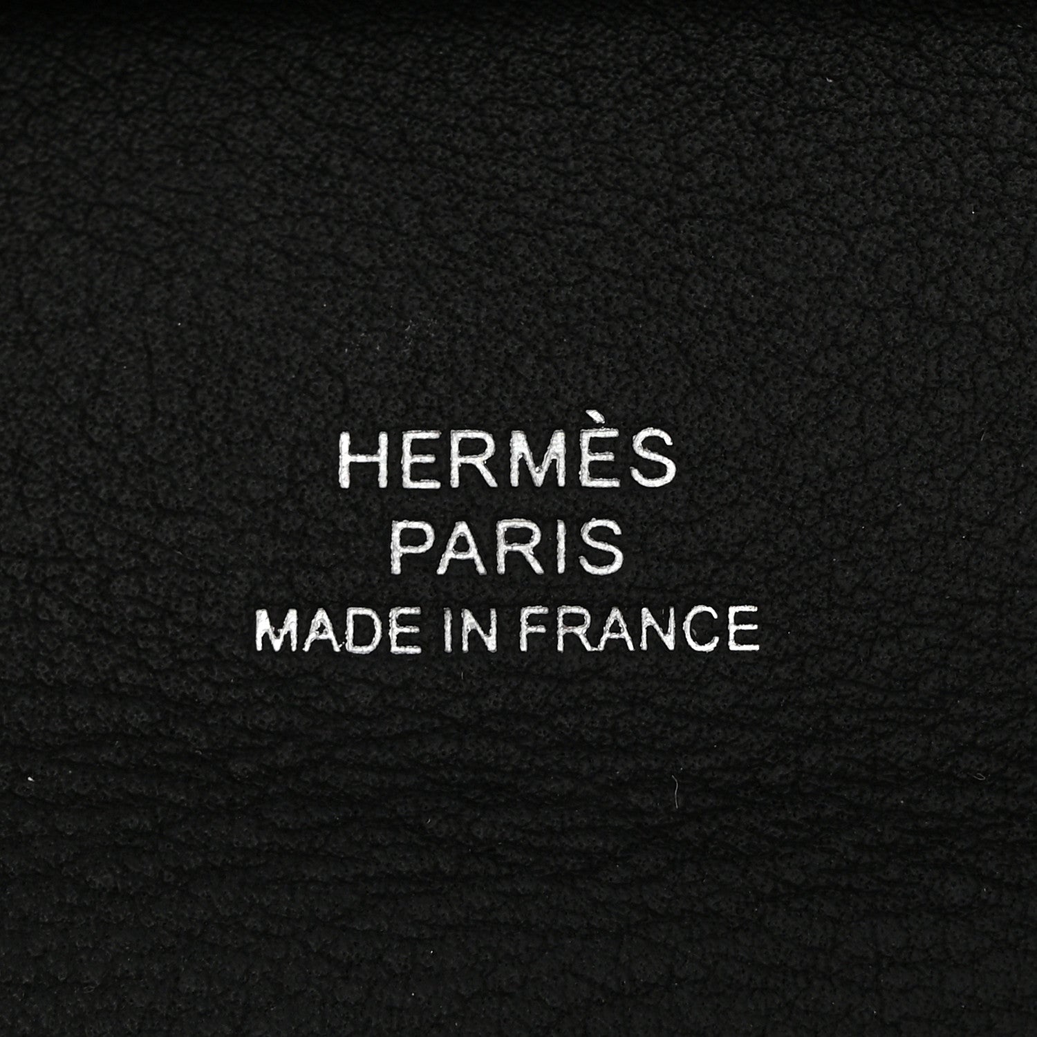 Hermes Box Bastia Coin Purse Black 6 of 8