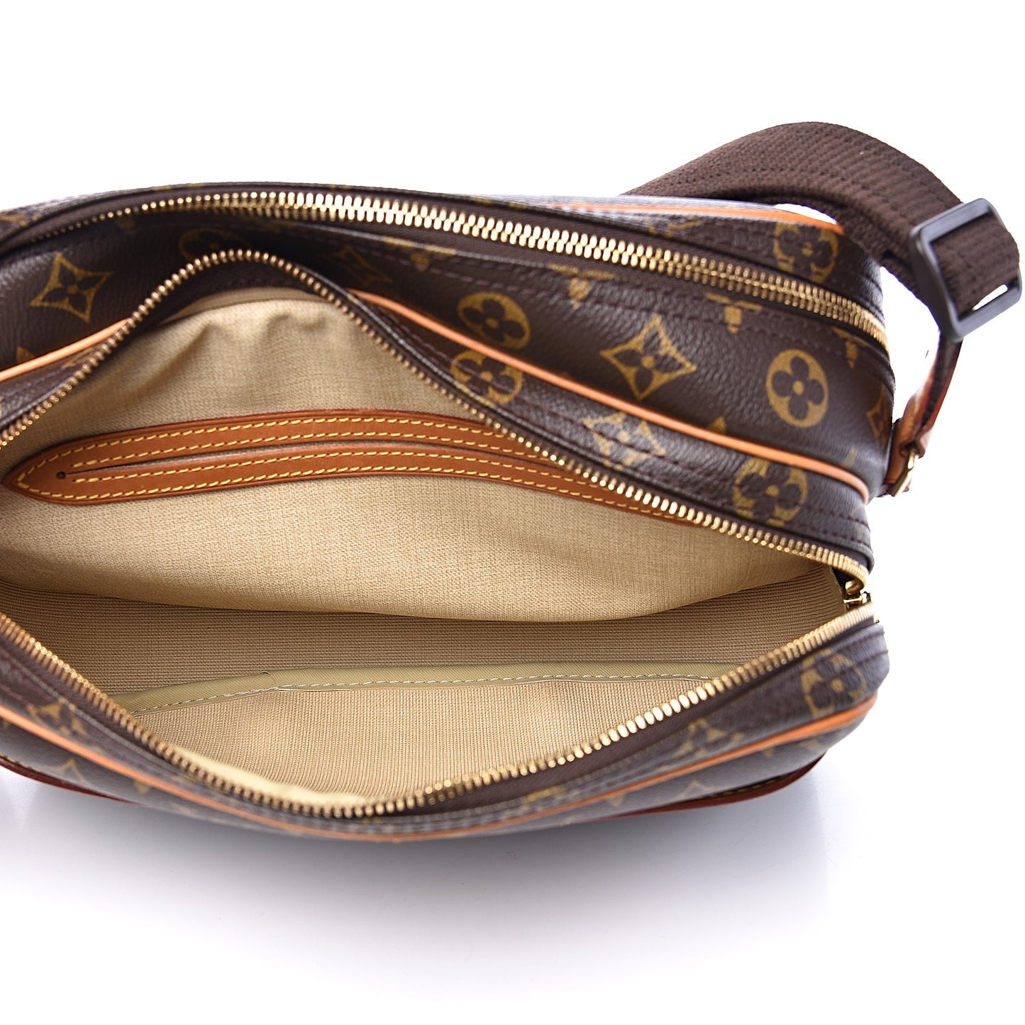 Monogram Reporter PM