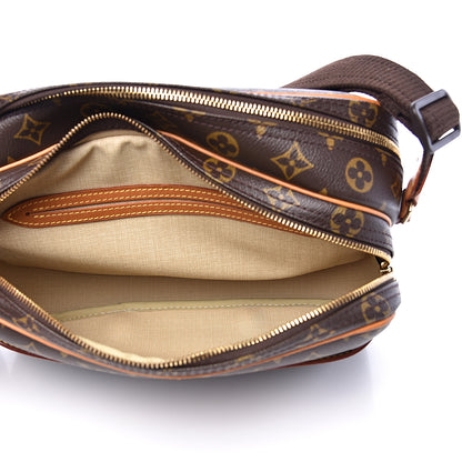 Louis Vuitton Monogram Reporter PM 4 of 14