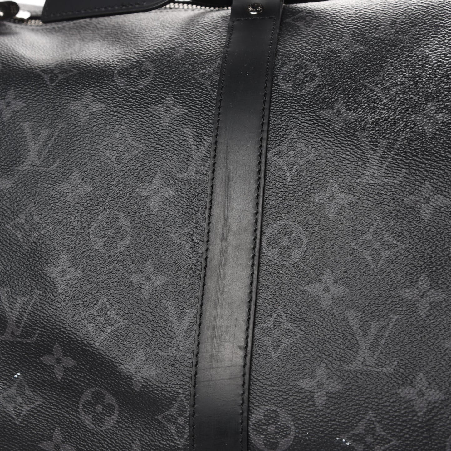Monogram Eclipse Keepall Bandouliere 55