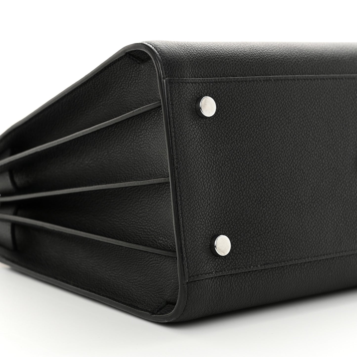 Grain De Poudre Small Sac De Jour Black