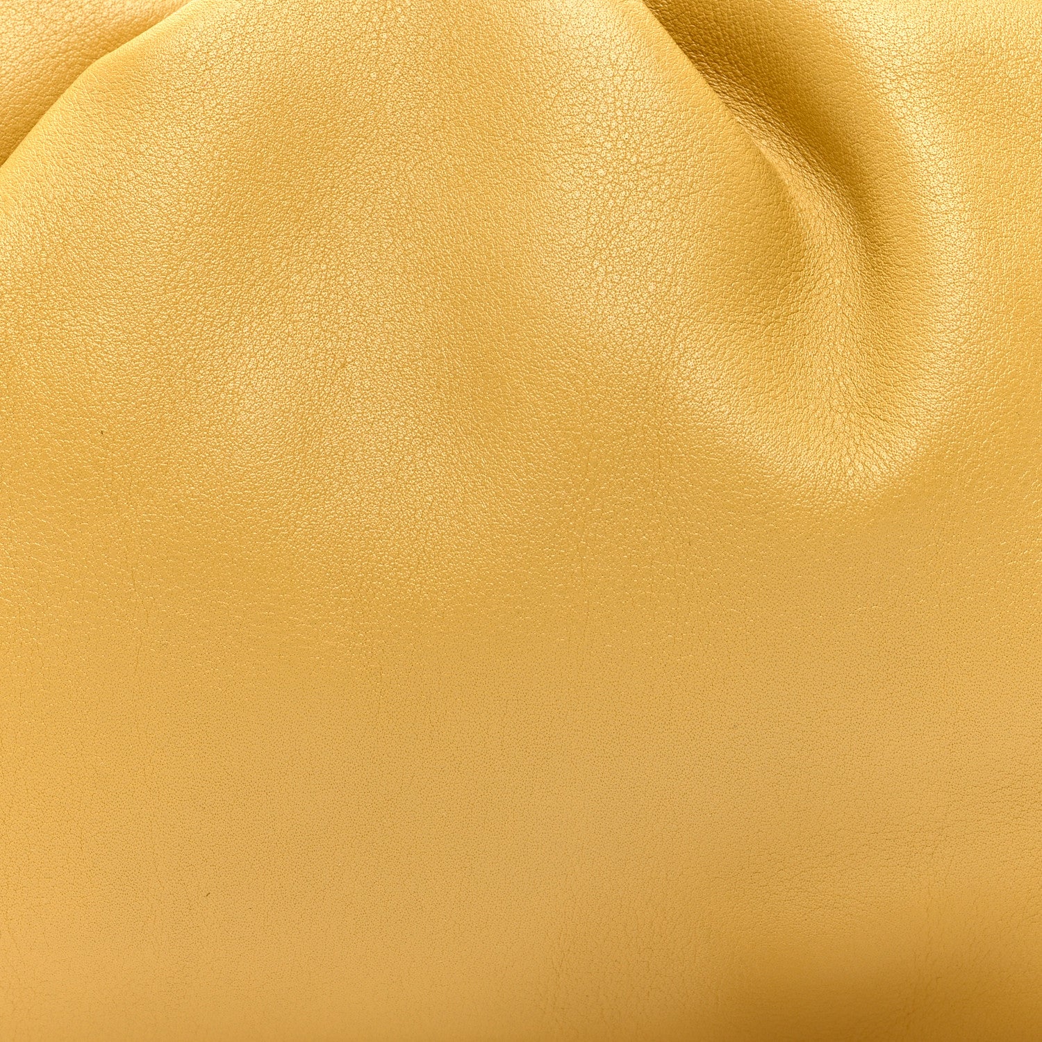 Bottega Veneta Butter Calfskin The Mini Pouch Butterscotch 8 of 10