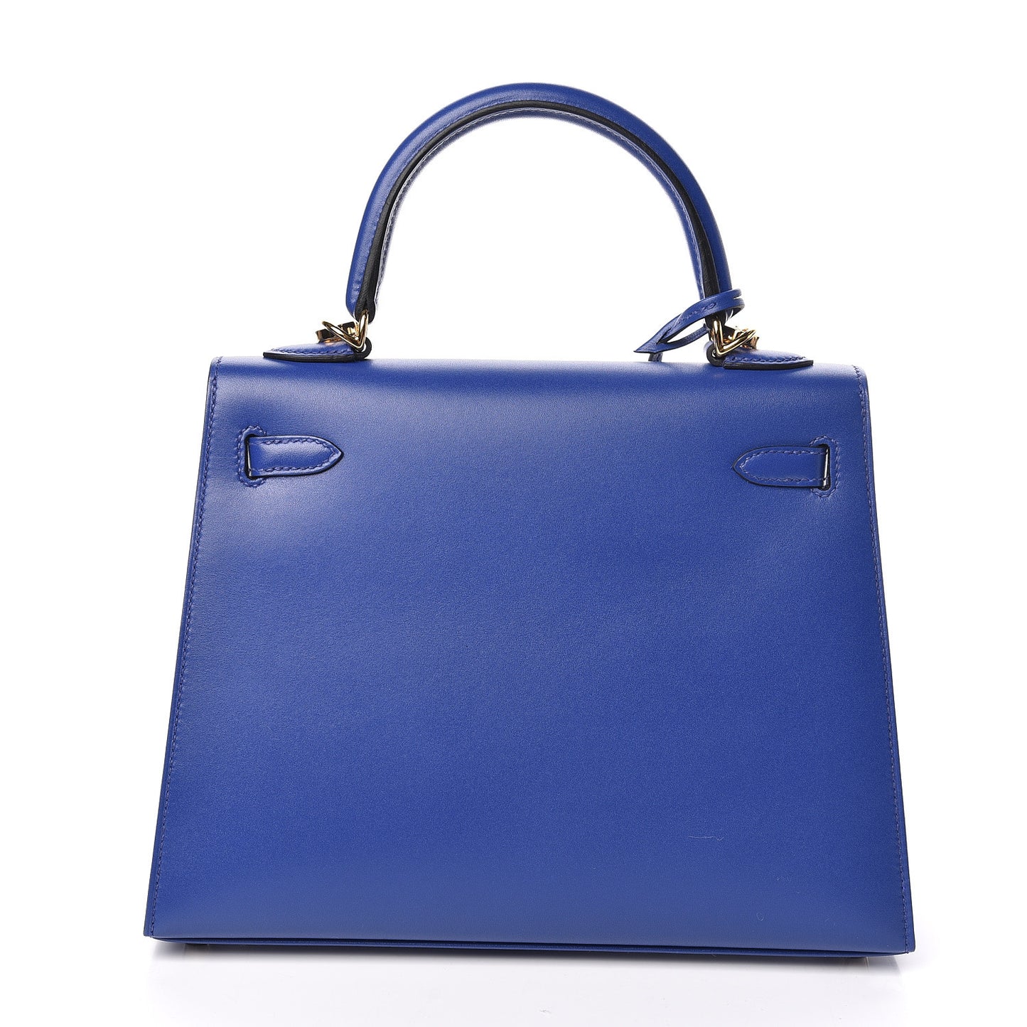 Tadelakt Kelly Sellier 25 Bleu Electrique