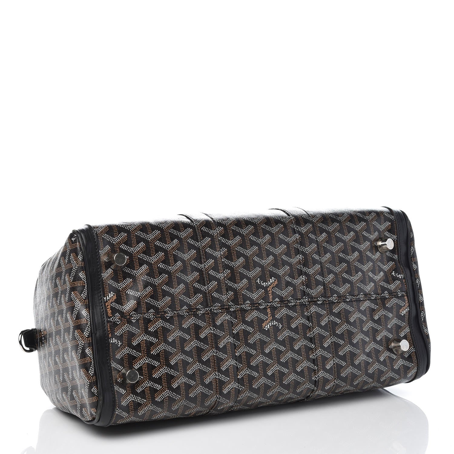 Goyard Goyardine Croisiere 35 Black 4 of 7