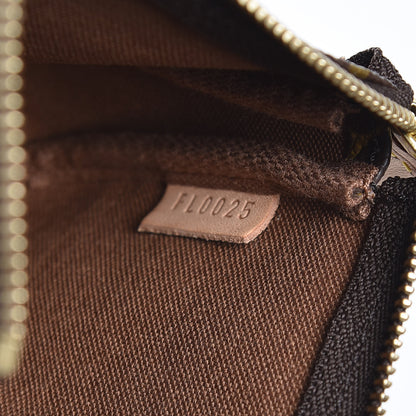 Louis Vuitton Monogram Mini Pochette Accessories 6 of 8