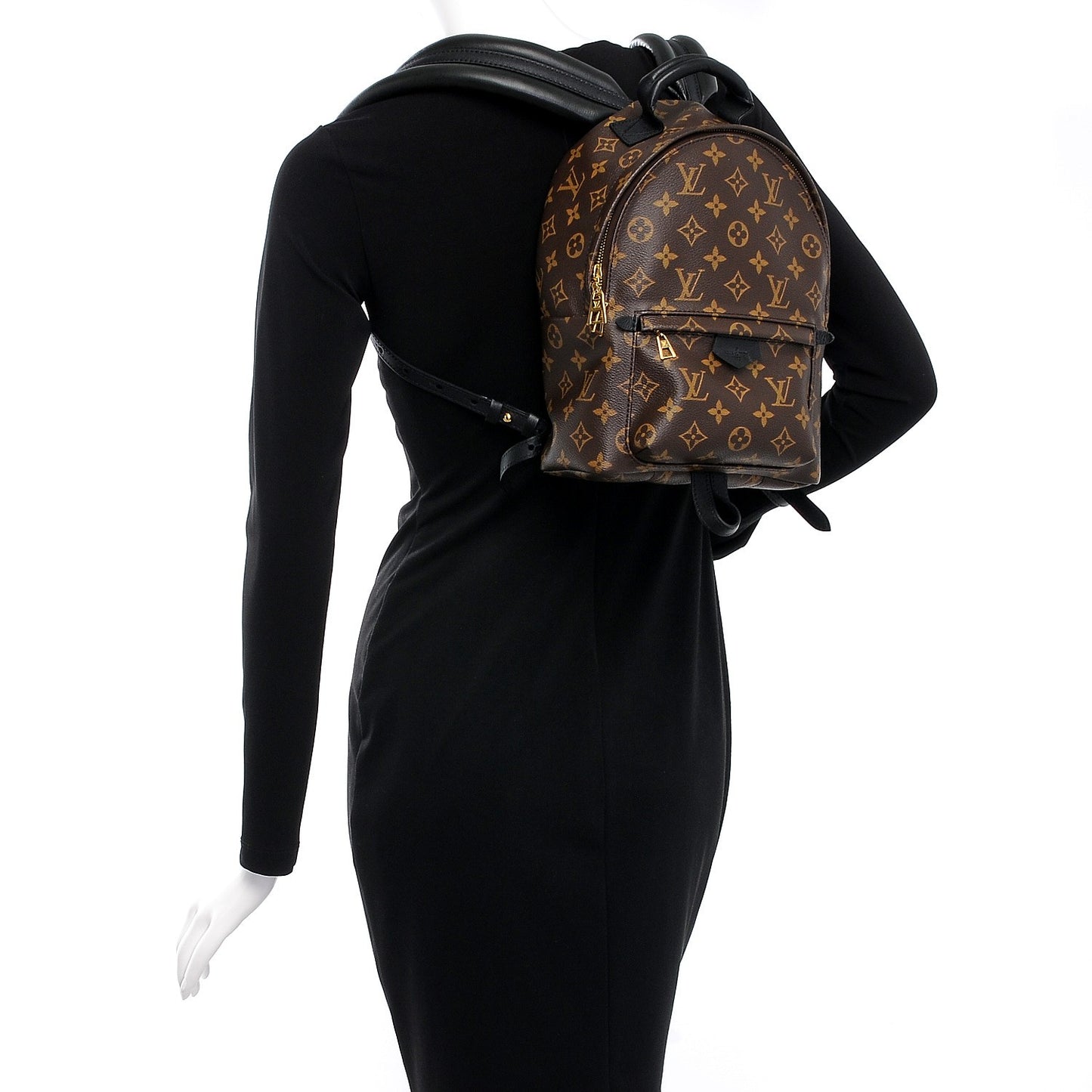 Monogram Palm Springs Backpack PM