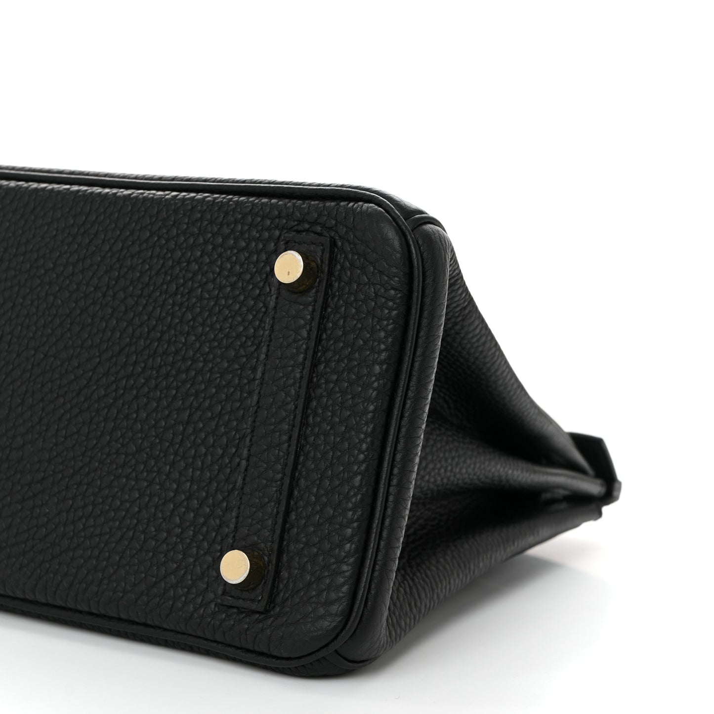 Togo Birkin 25 Black