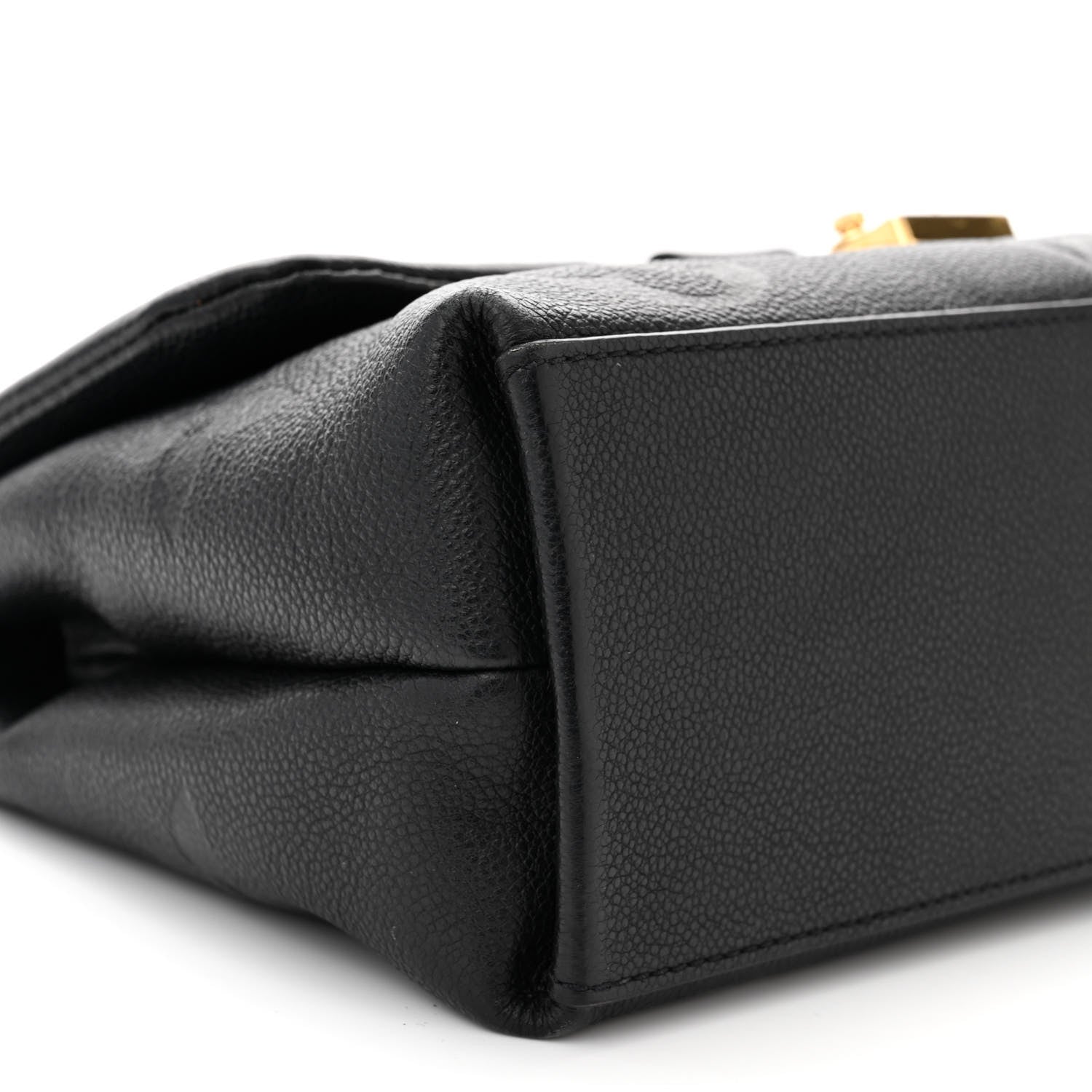 Louis Vuitton Empreinte Monogram Giant Madeleine MM Black 8 of 12
