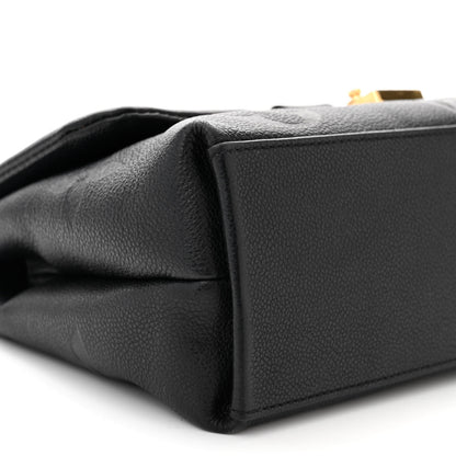 Louis Vuitton Empreinte Monogram Giant Madeleine MM Black 8 of 12