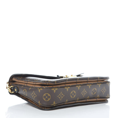 Louis Vuitton Reverse Monogram Pochette Metis 4 of 10