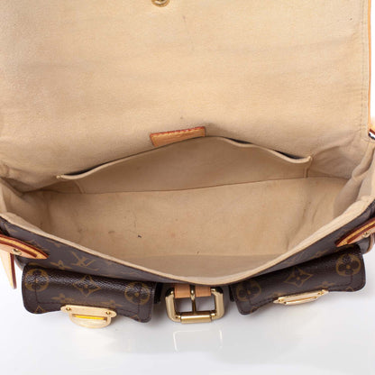 Louis Vuitton Monogram Hudson PM 8 of 9
