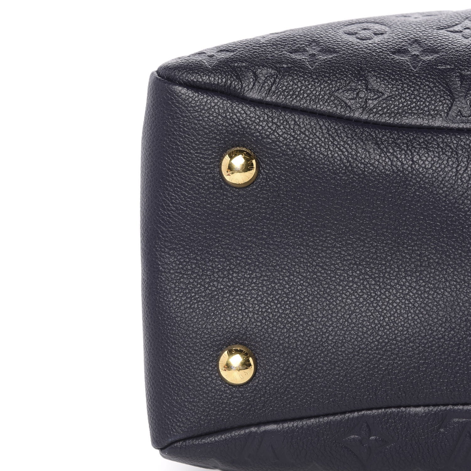 Louis Vuitton Empreinte Ponthieu MM Marine Rouge 9 of 11