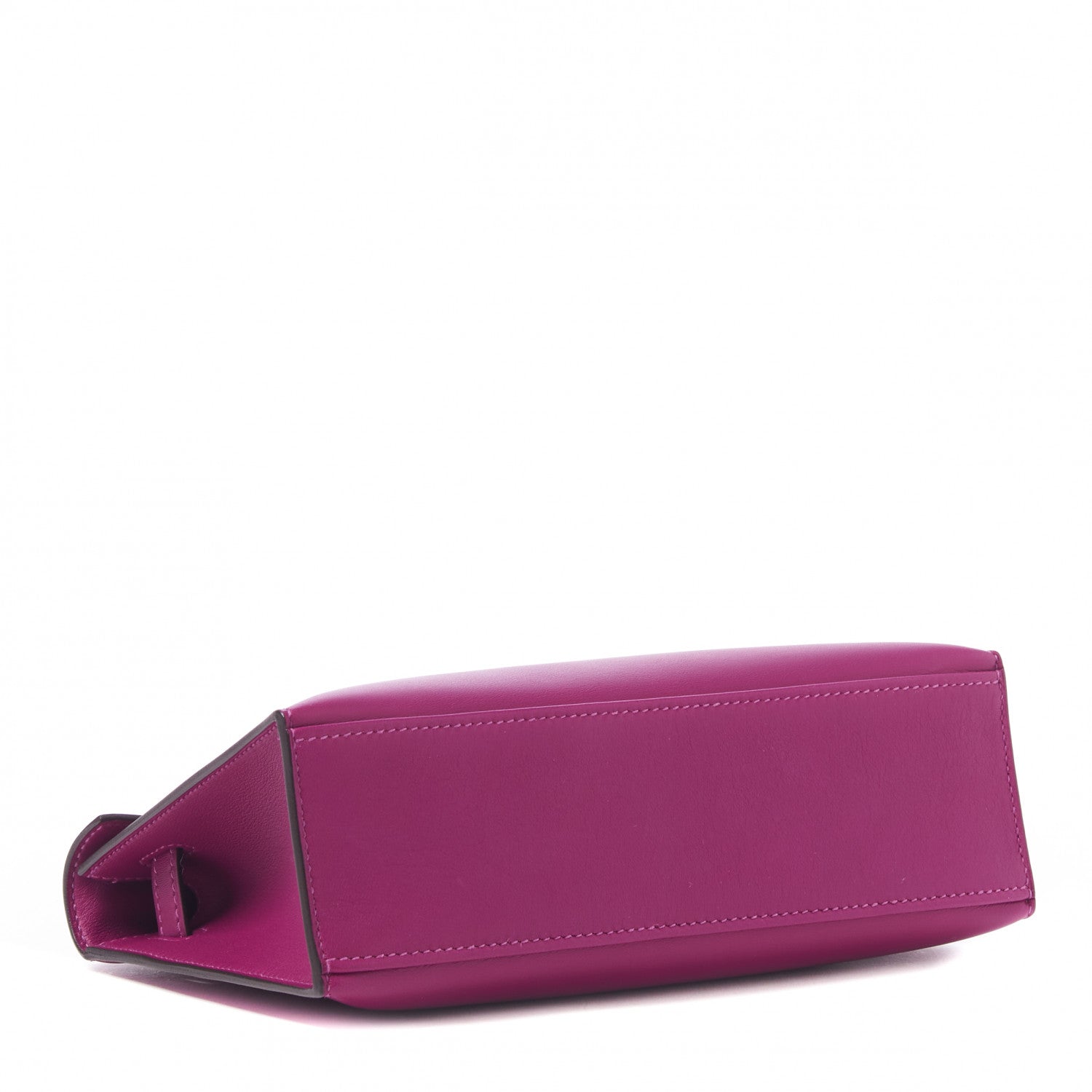 Hermes Swift Kelly Pochette Clutch Anemone 4 of 14