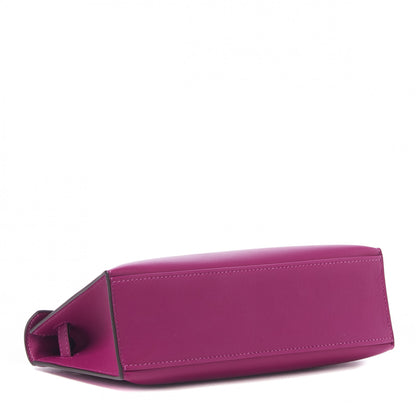 Hermes Swift Kelly Pochette Clutch Anemone 4 of 14
