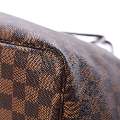 Louis Vuitton Damier Ebene Neo Neverfull GM 15 of 17