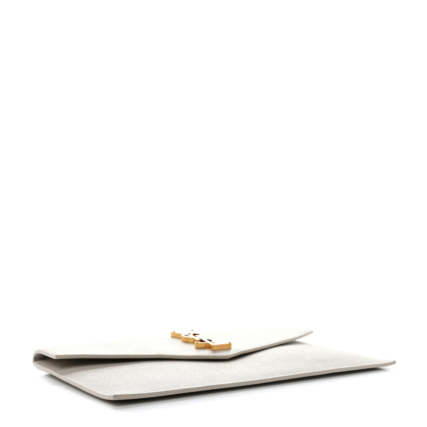 Grain De Poudre Uptown Pouch Blanc Vintage