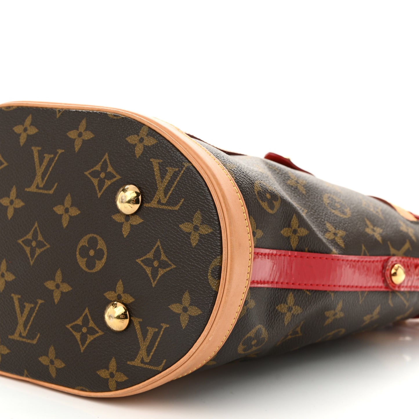 Monogram Neo Bucket Rubis
