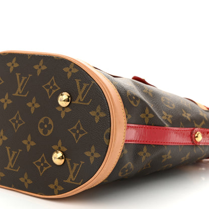 Louis Vuitton Monogram Neo Bucket Rubis 10 of 12