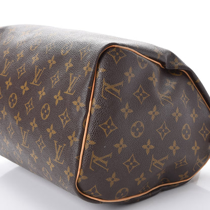 Louis Vuitton Monogram Speedy 30 13 of 13