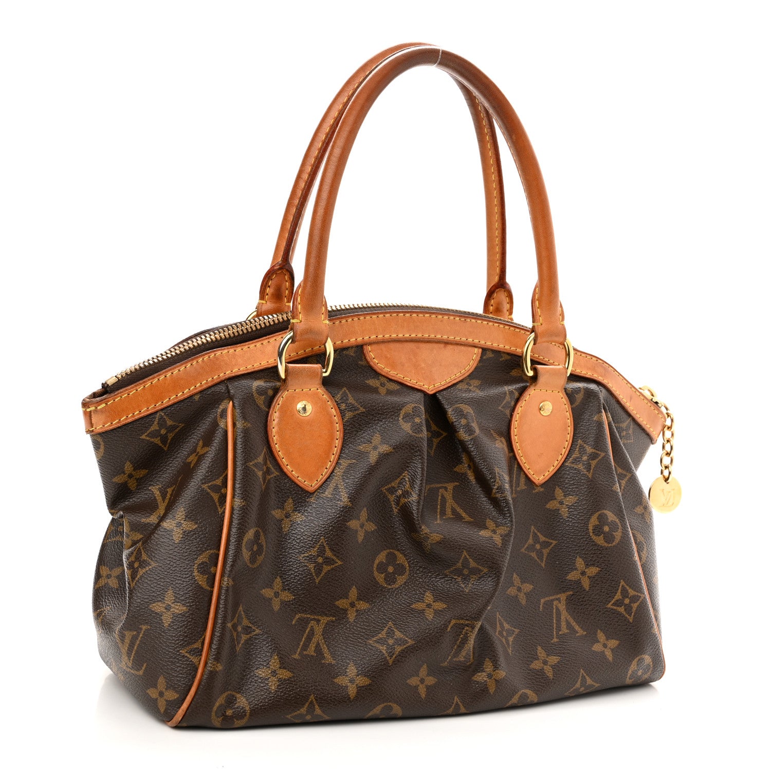 Louis Vuitton Monogram Tivoli PM 3 of 12