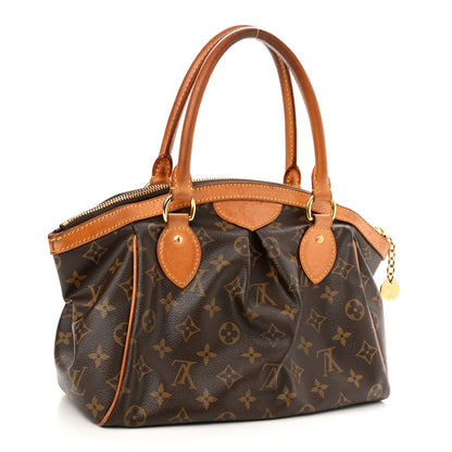 Louis Vuitton Monogram Tivoli PM 3 of 12