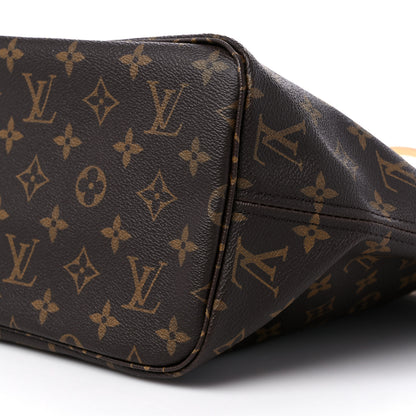 Louis Vuitton Monogram Neo Neverfull MM 8 of 8