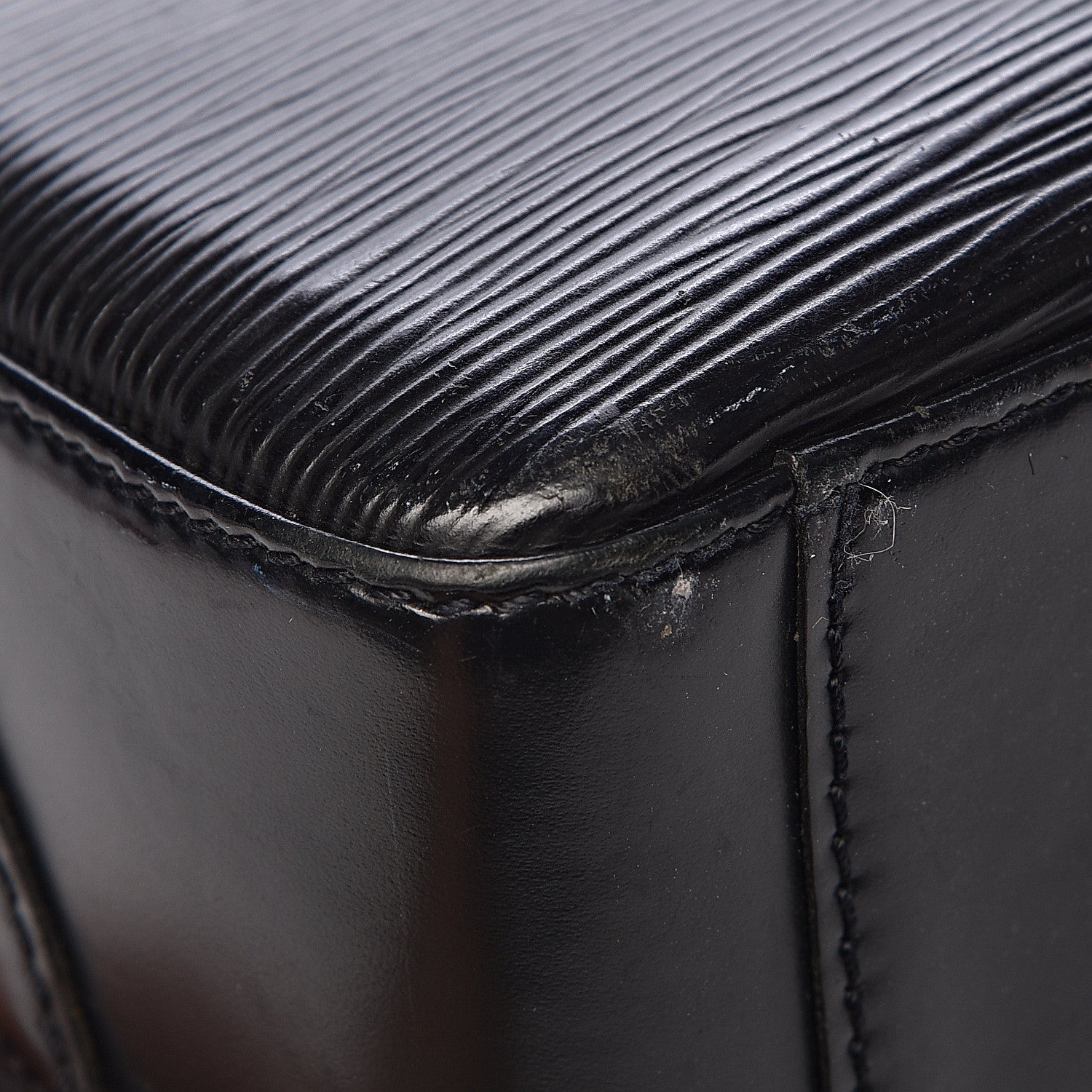 Louis Vuitton Epi Sablons Black 13 of 15