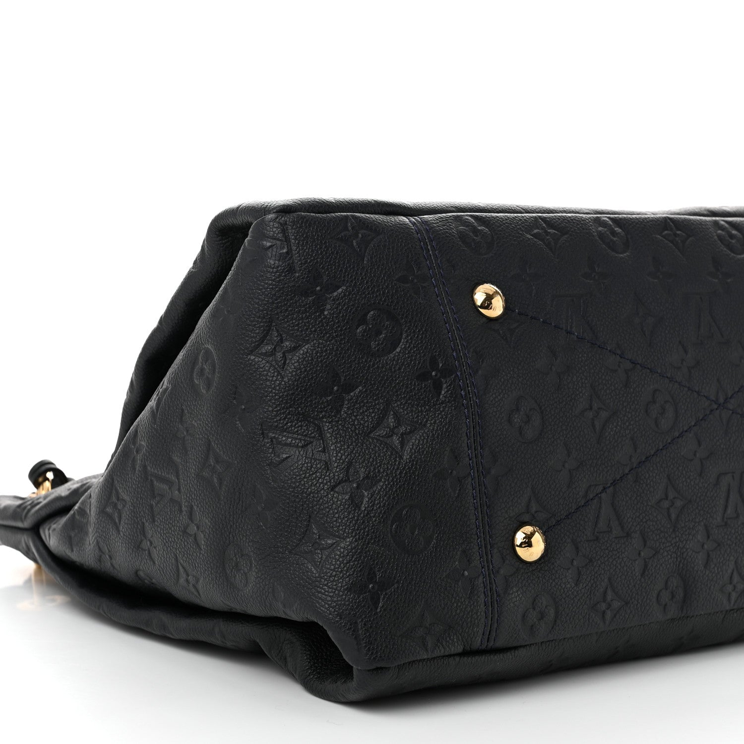 Louis Vuitton Empreinte Artsy MM Navy 8 of 9
