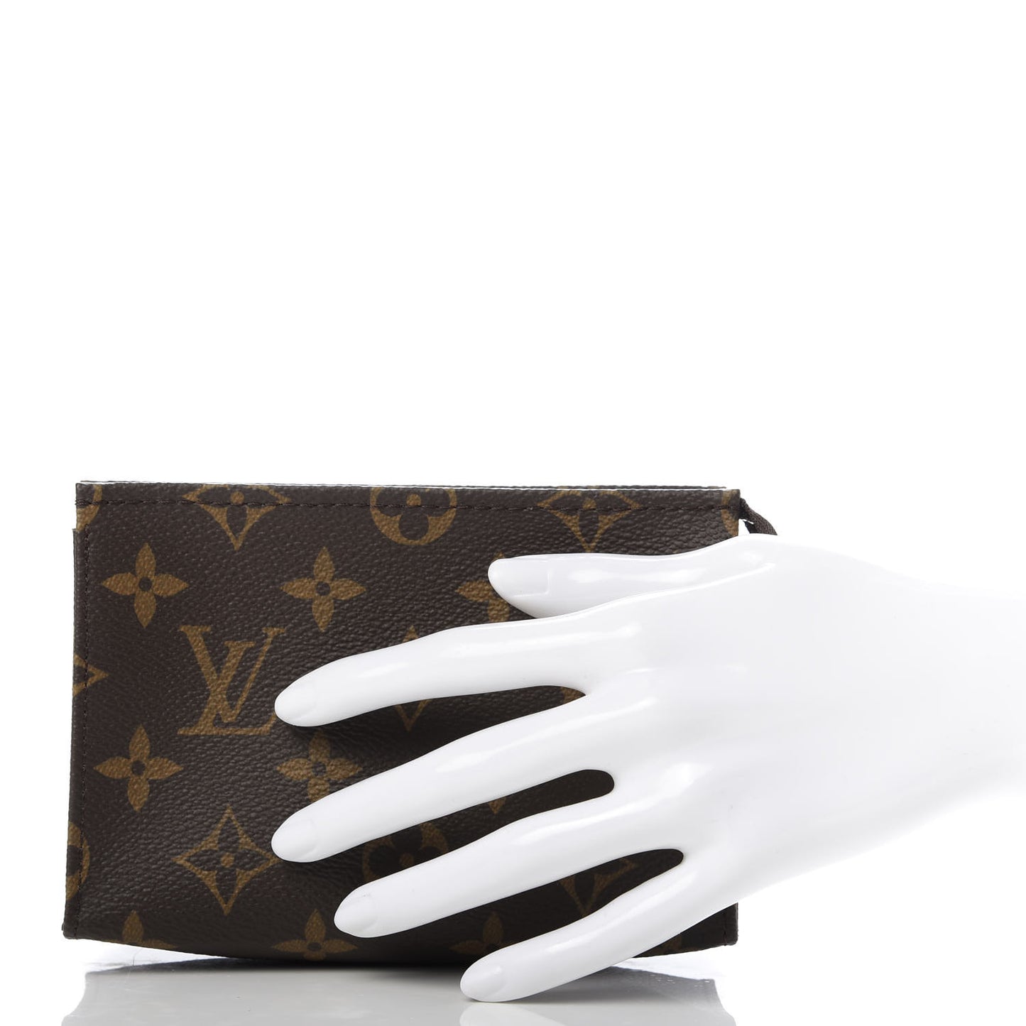 Monogram Toiletry Pouch 15