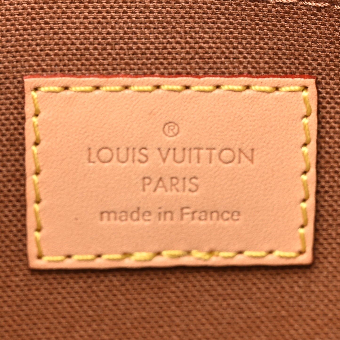 Monogram Multi Pochette Accessories Rose Clair